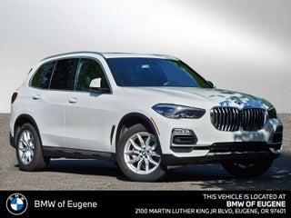 2019 BMW X5 xDrive40i xDrive40i