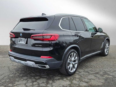2019 BMW X5 xDrive40i xDrive40i