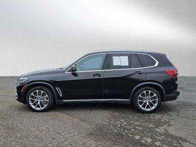 2019 BMW X5 xDrive40i xDrive40i