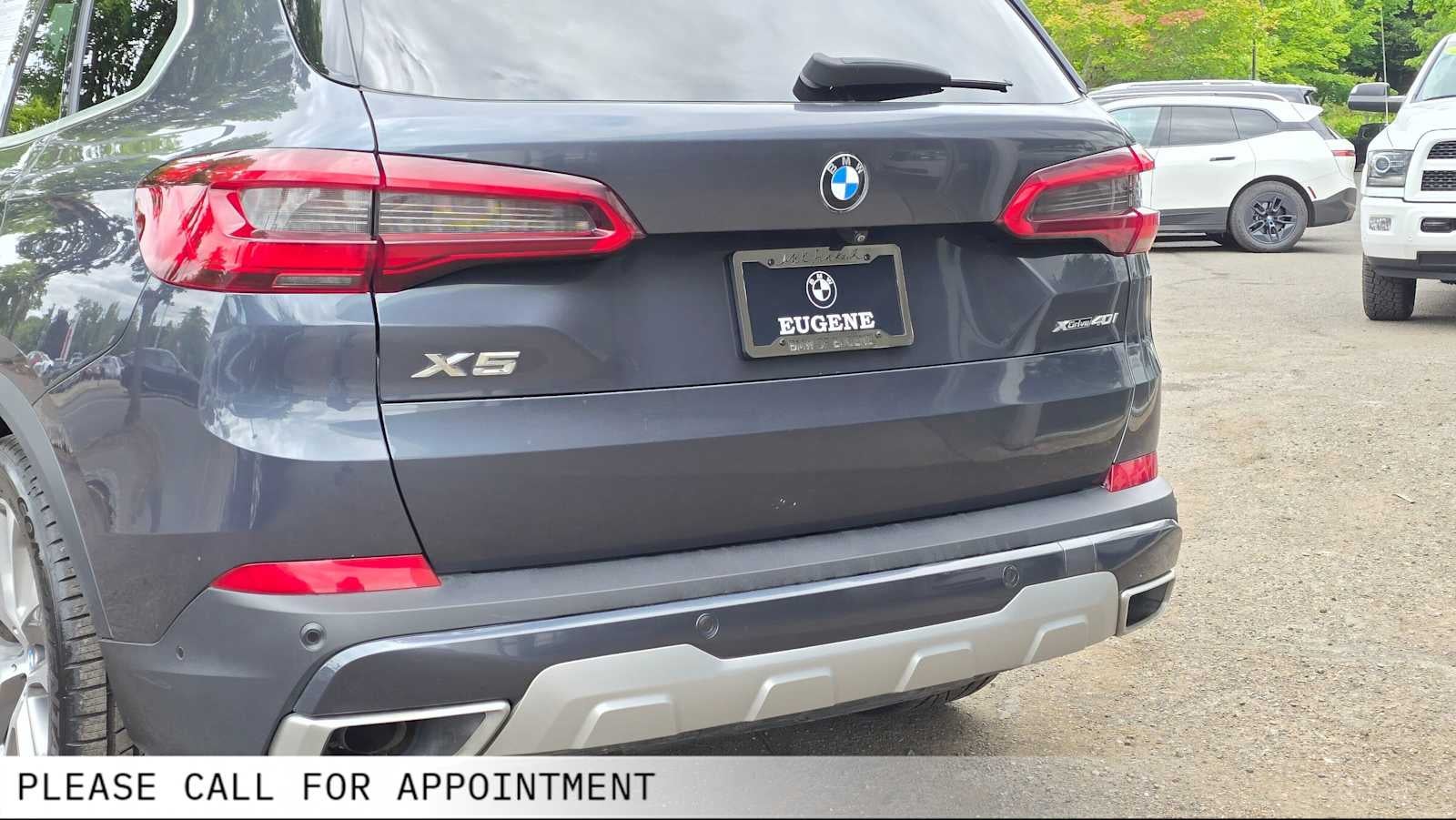 2019 BMW X5 xDrive40i