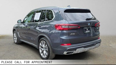 2019 BMW X5 xDrive40i