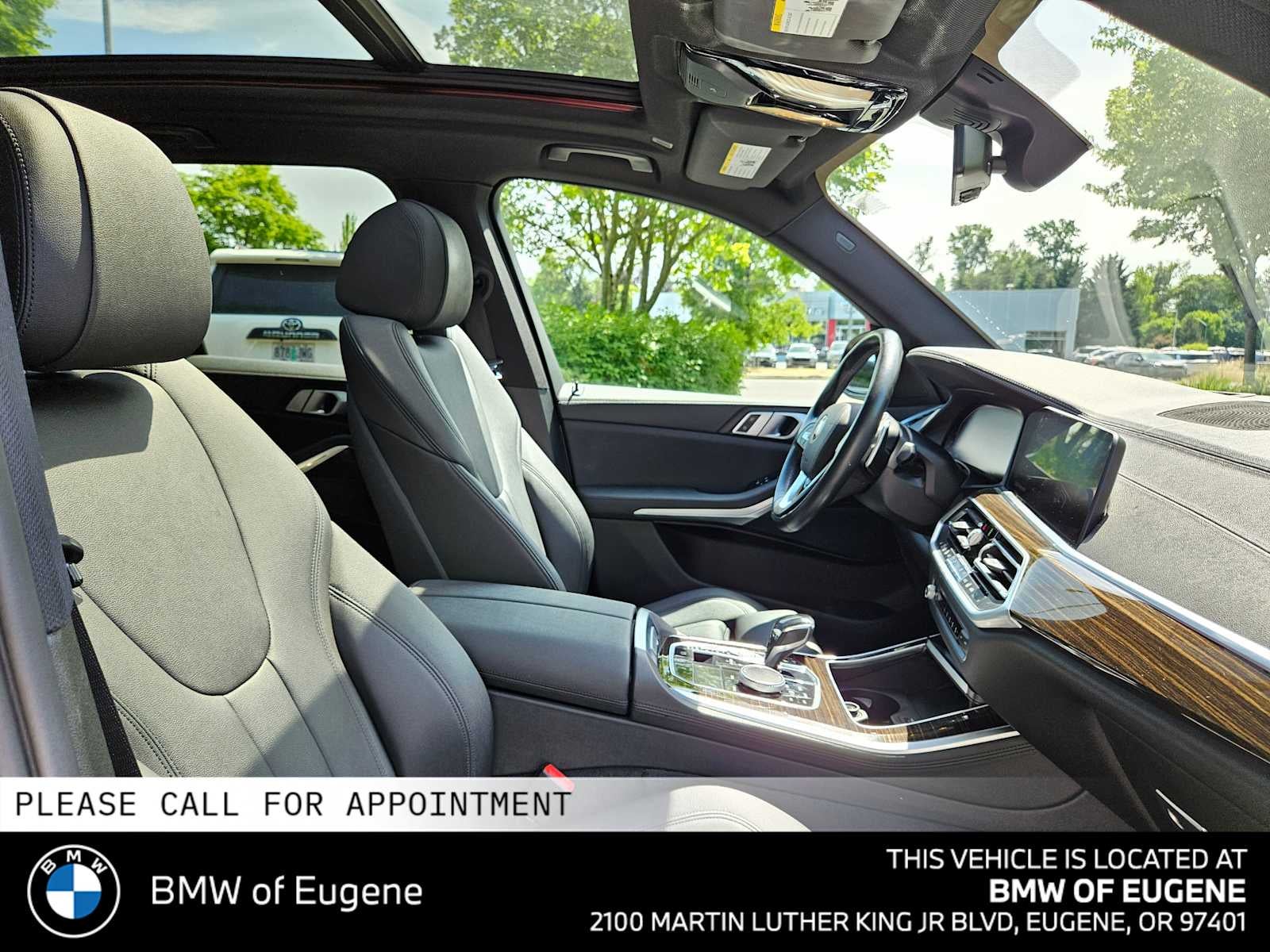 2019 BMW X5 xDrive40i xDrive40i