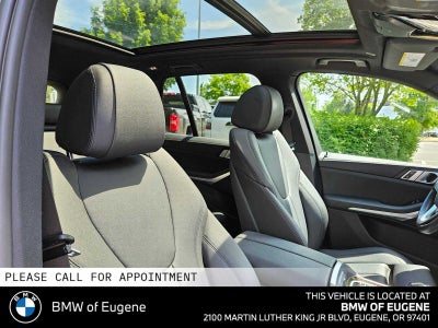 2019 BMW X5 xDrive40i xDrive40i