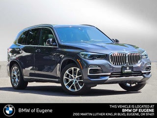 2019 BMW X5 xDrive40i xDrive40i