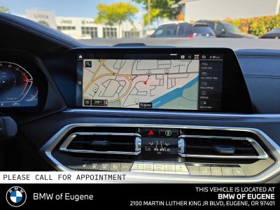 2022 BMW X7 xDrive40i