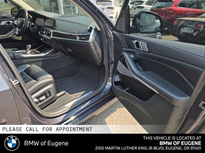 2019 BMW X7 xDrive40i