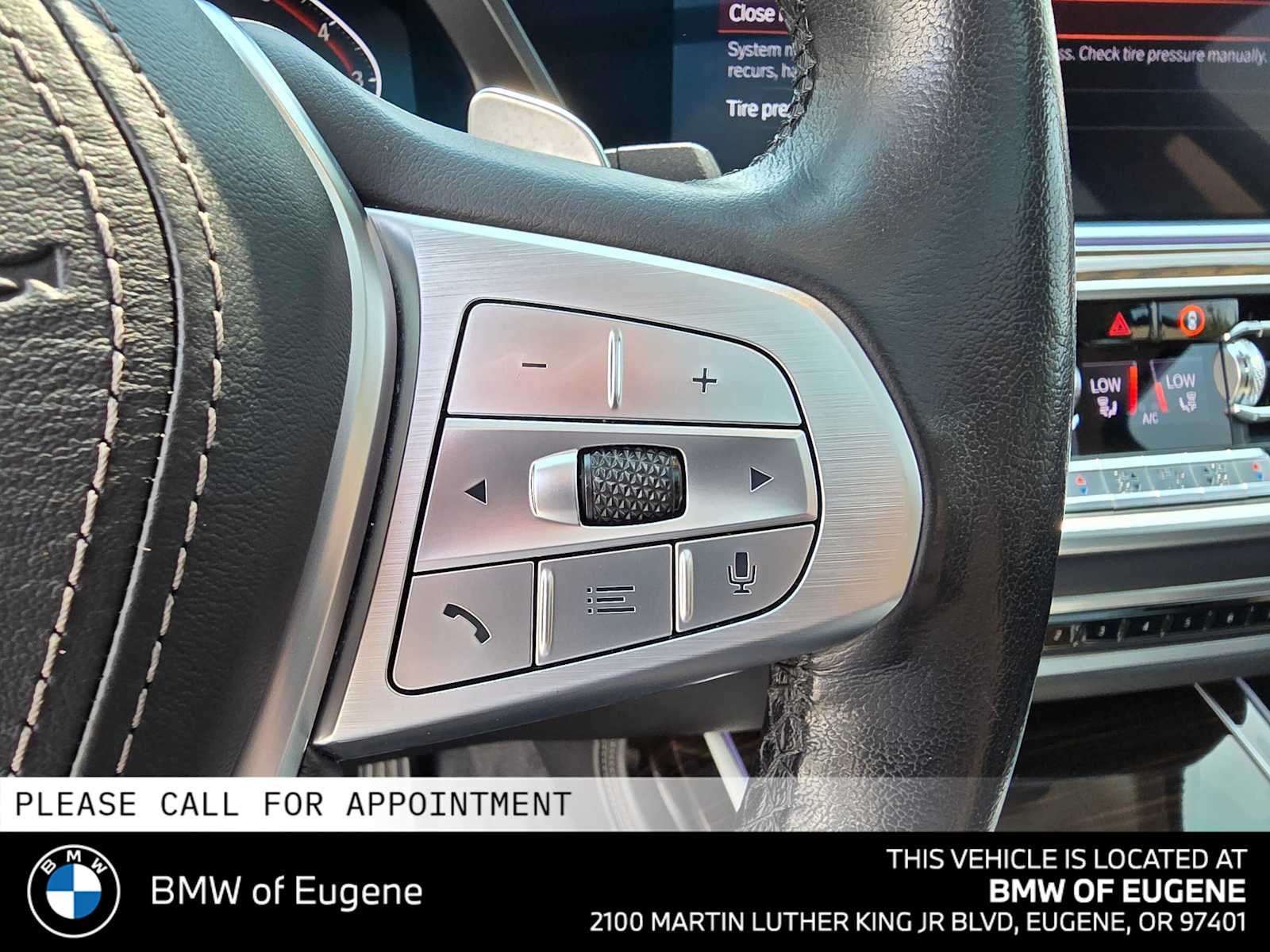 2019 BMW X7 xDrive40i