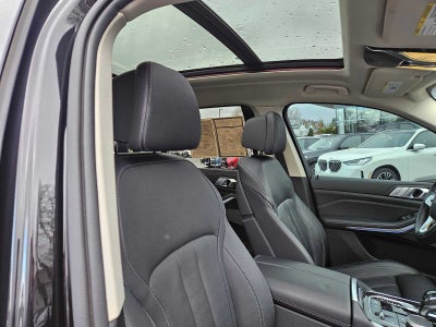 2019 BMW X7 xDrive50i xDrive50i