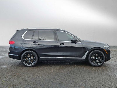2019 BMW X7 xDrive50i xDrive50i