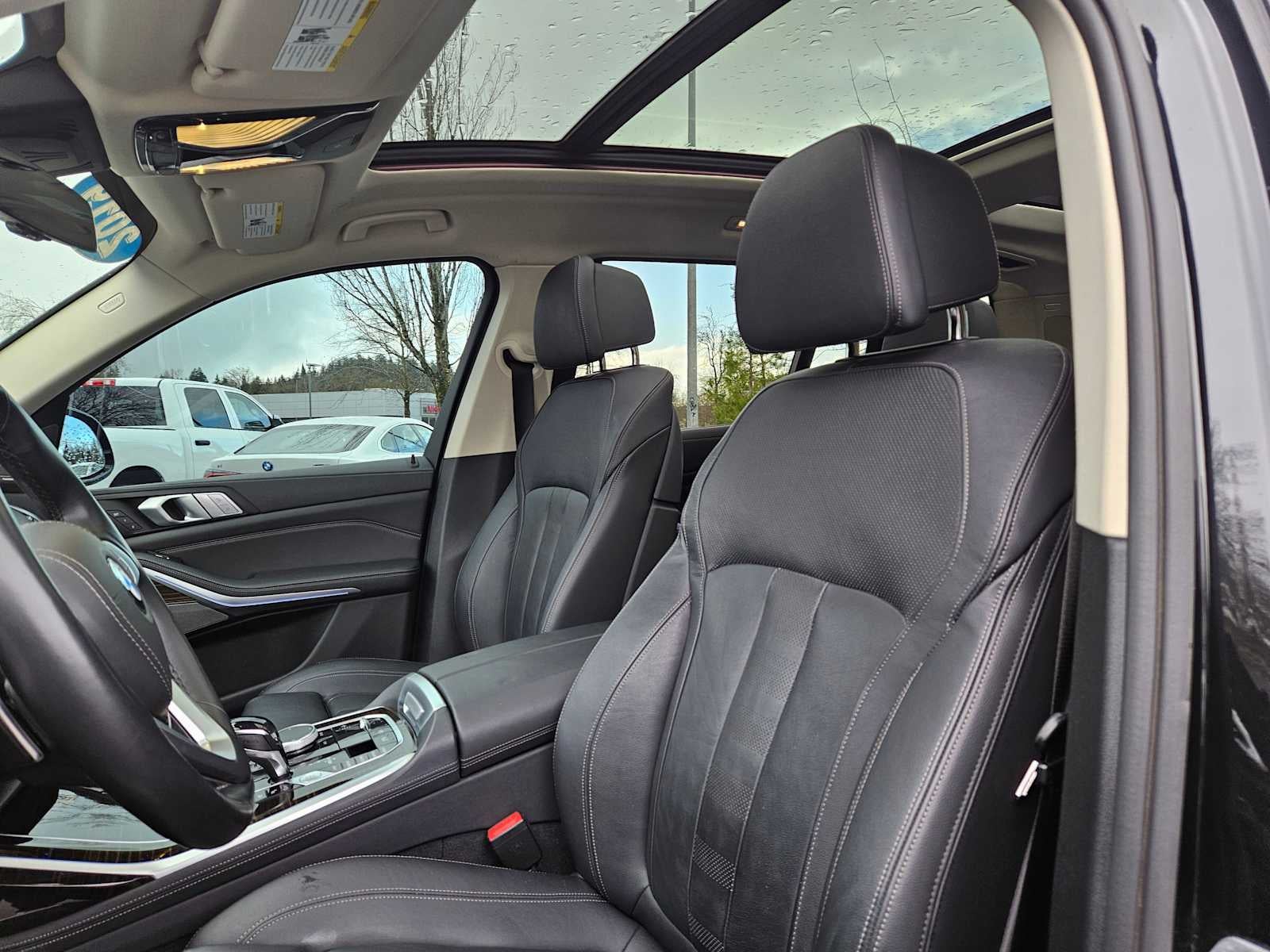 2019 BMW X7 xDrive50i xDrive50i