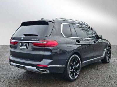 2019 BMW X7 xDrive50i xDrive50i