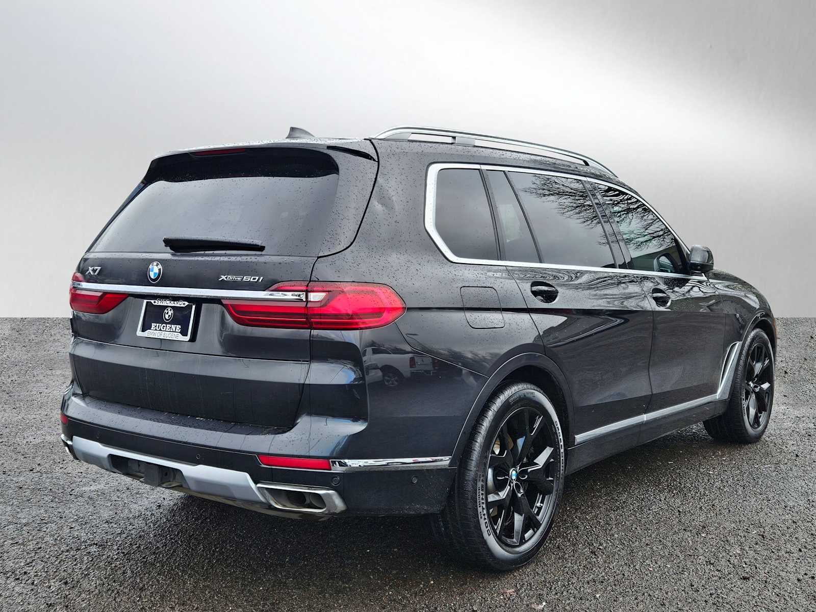 2019 BMW X7 xDrive50i xDrive50i