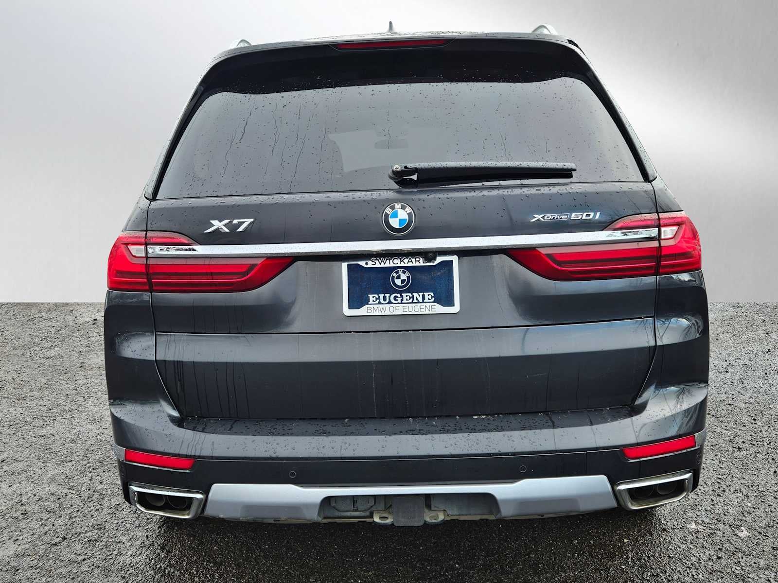 2019 BMW X7 xDrive50i xDrive50i