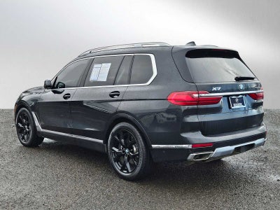 2019 BMW X7 xDrive50i xDrive50i