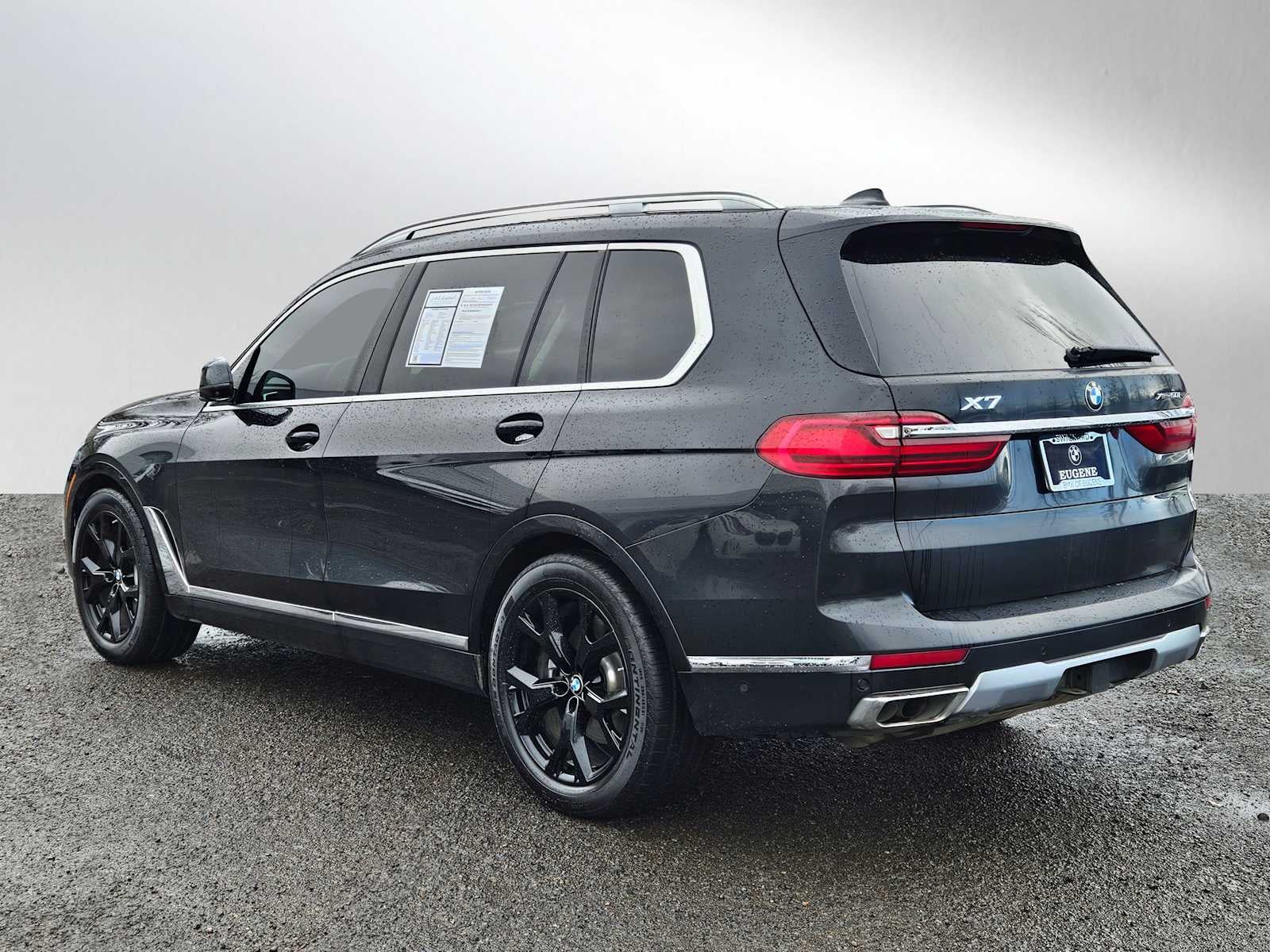 2019 BMW X7 xDrive50i xDrive50i