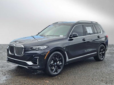 2019 BMW X7 xDrive50i xDrive50i