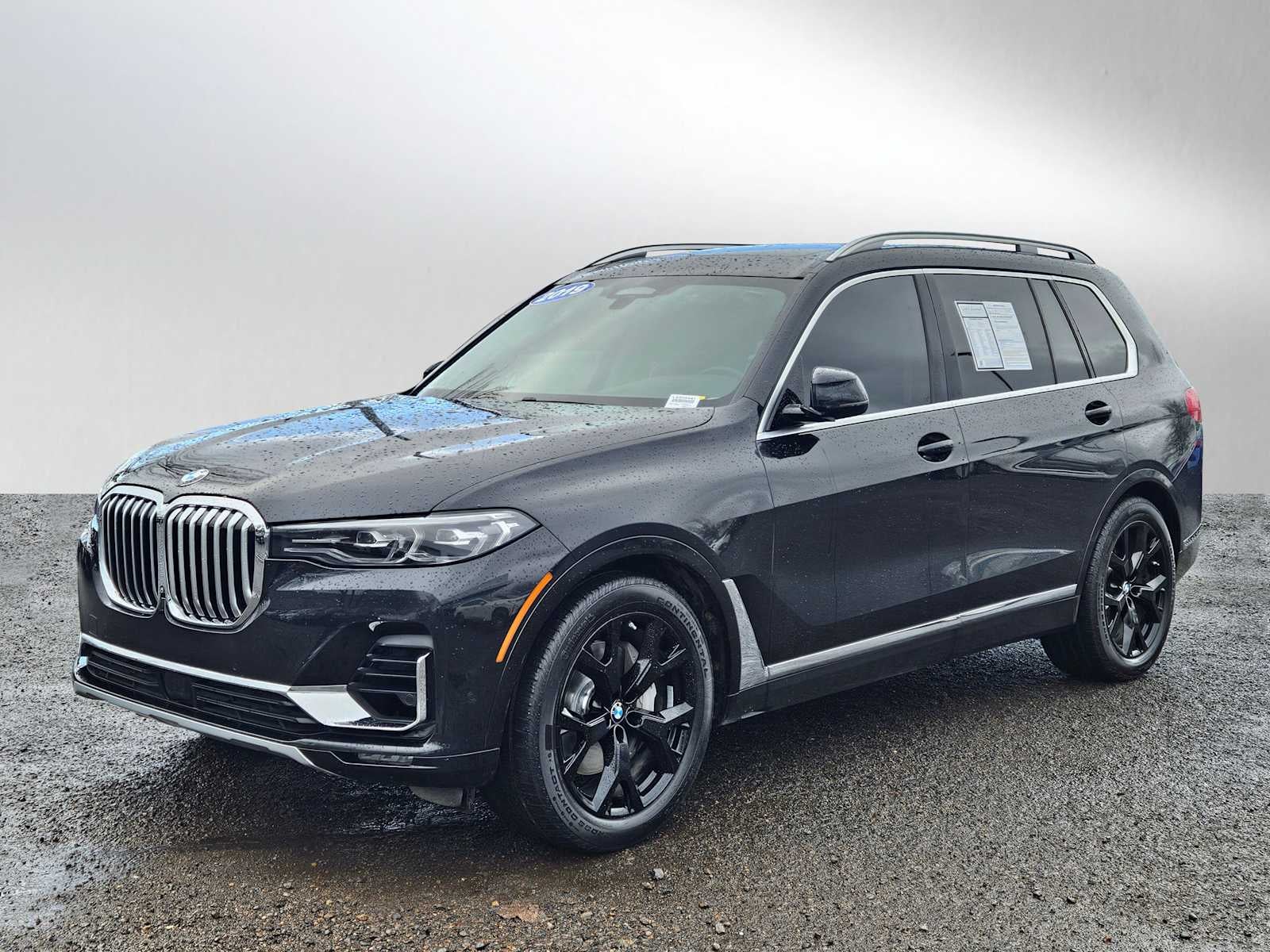 2019 BMW X7 xDrive50i xDrive50i