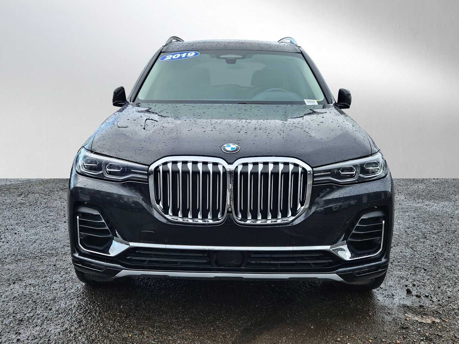2019 BMW X7 xDrive50i xDrive50i
