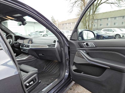 2019 BMW X7 xDrive50i