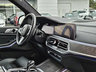 2019 BMW X7 xDrive50i