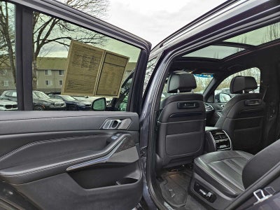 2019 BMW X7 xDrive50i