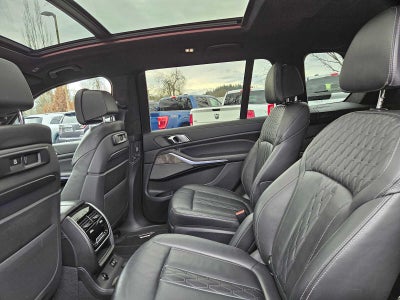 2019 BMW X7 xDrive50i