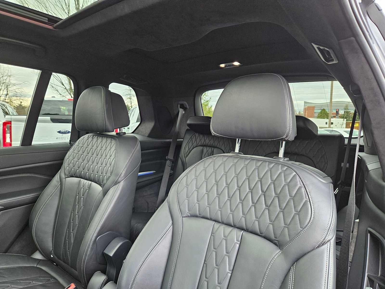 2019 BMW X7 xDrive50i