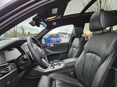 2019 BMW X7 xDrive50i