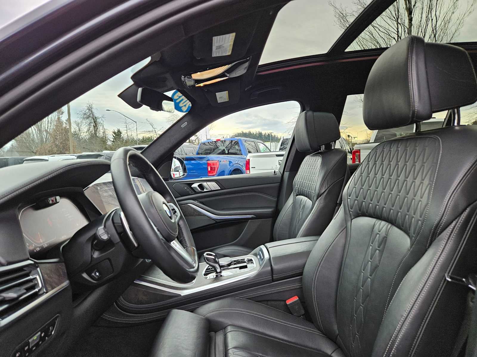 2019 BMW X7 xDrive50i