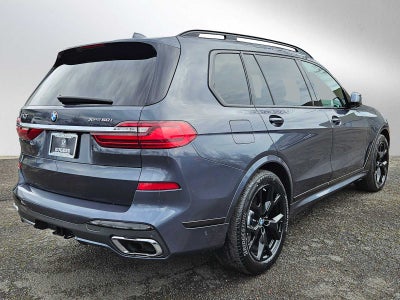 2019 BMW X7 xDrive50i