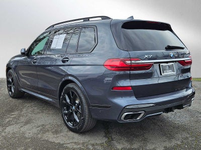 2019 BMW X7 xDrive50i