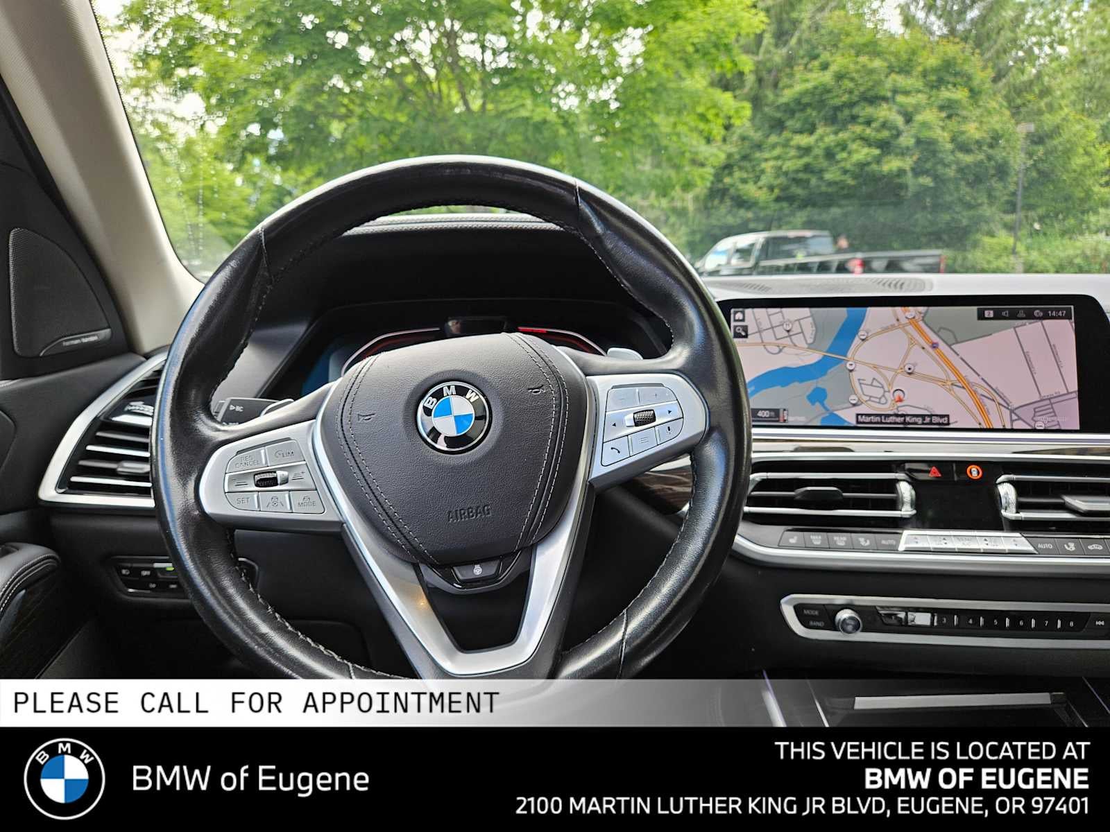 2019 BMW X7 xDrive50i xDrive50i