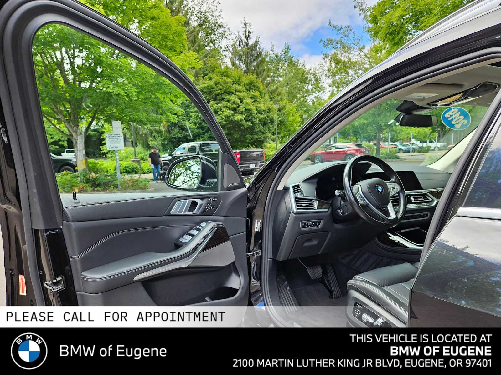 2019 BMW X7 xDrive50i xDrive50i