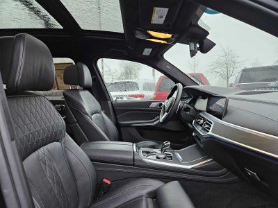 2019 BMW X7 xDrive50i xDrive50i