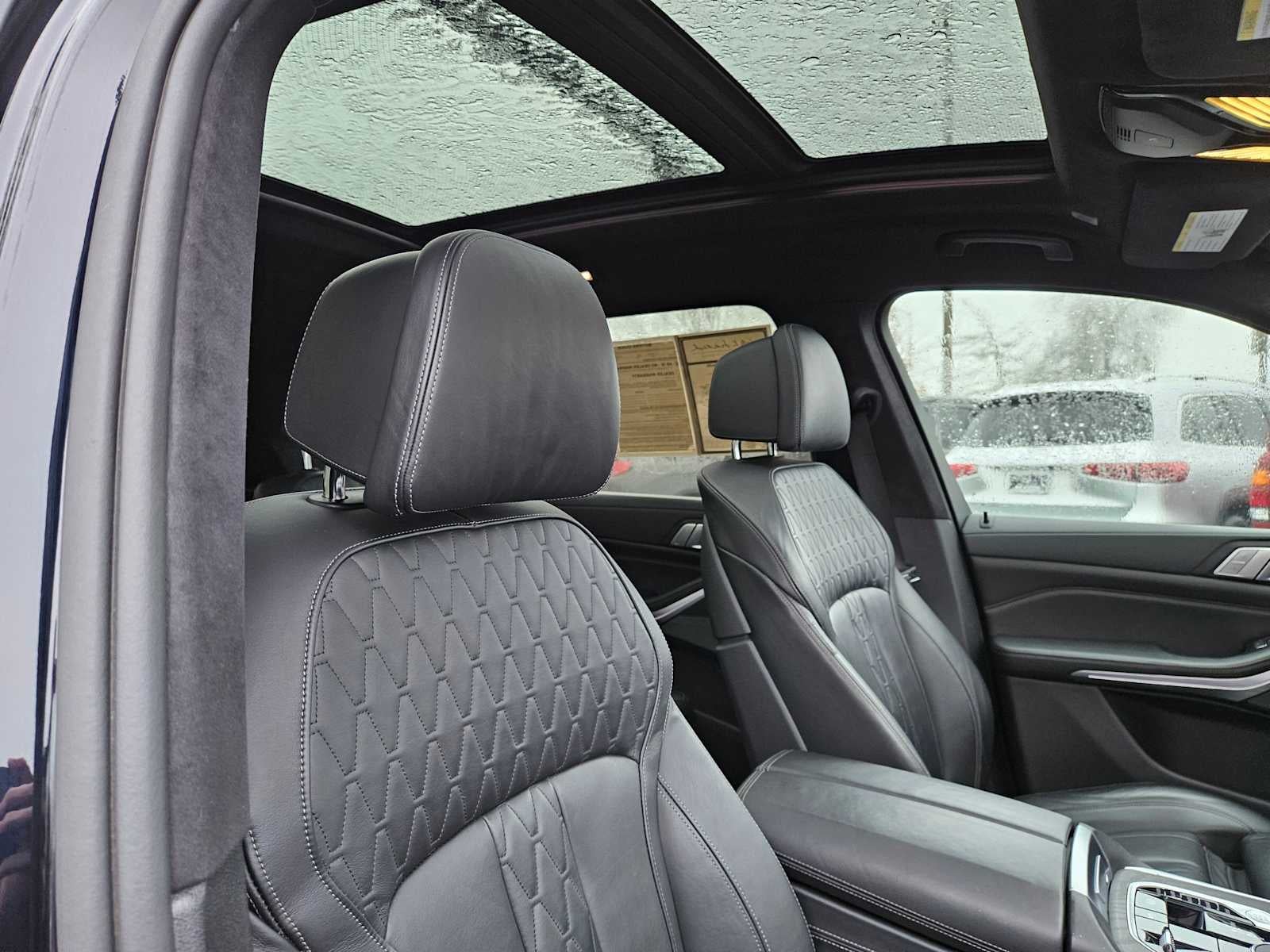 2019 BMW X7 xDrive50i xDrive50i