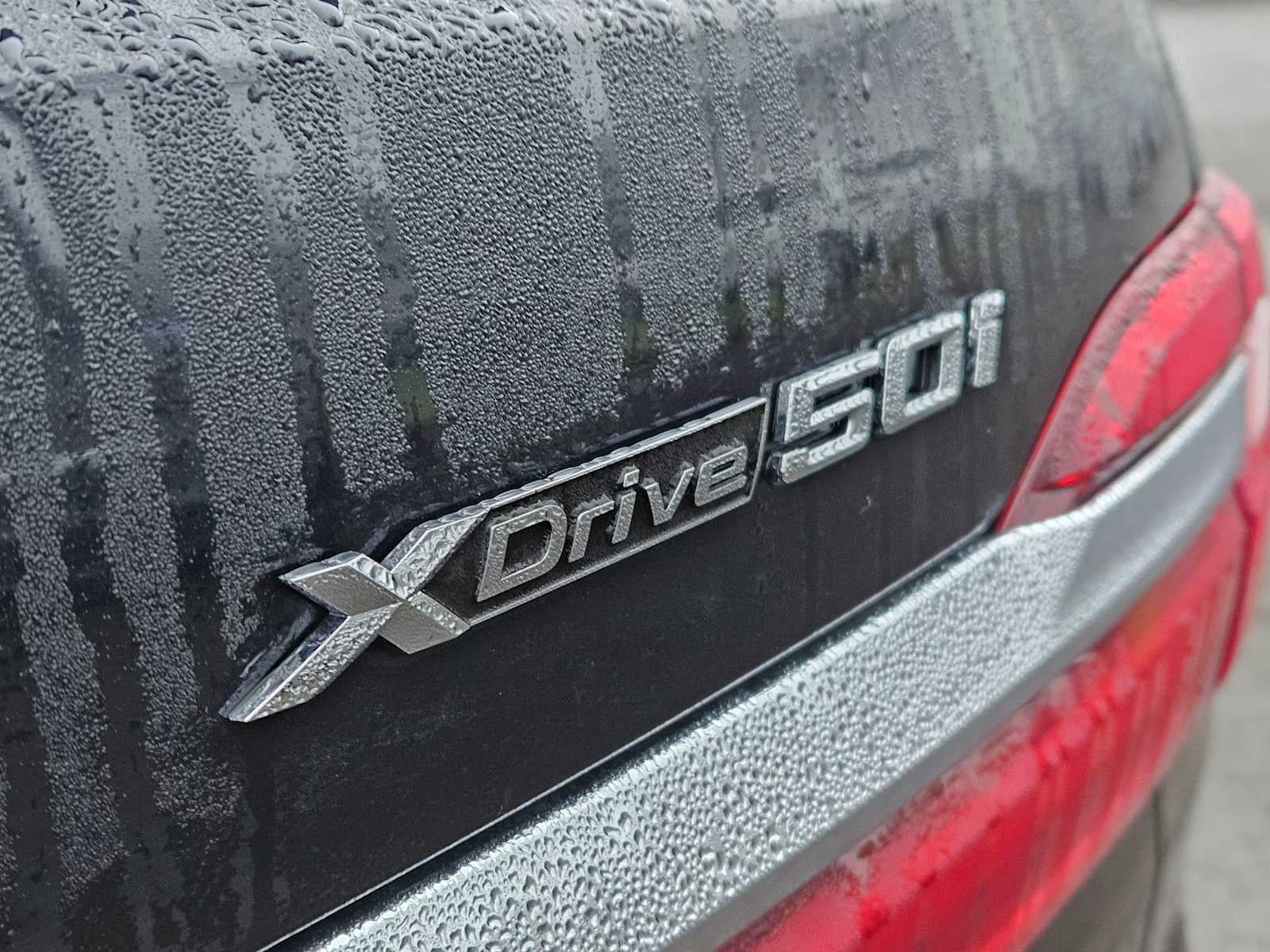 2019 BMW X7 xDrive50i xDrive50i