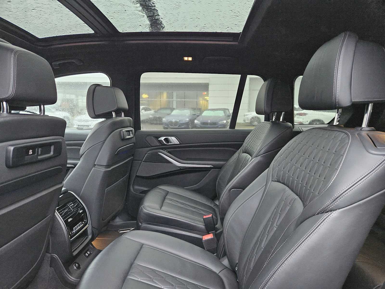 2019 BMW X7 xDrive50i xDrive50i