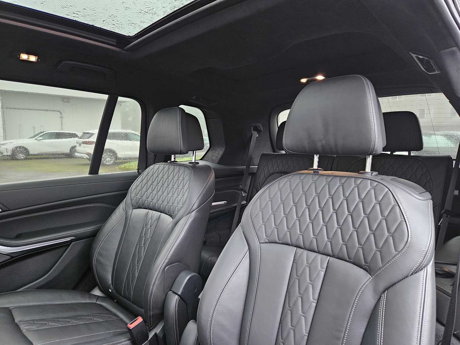 2019 BMW X7 xDrive50i xDrive50i