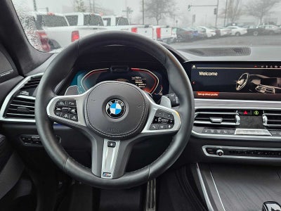 2019 BMW X7 xDrive50i xDrive50i