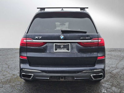 2019 BMW X7 xDrive50i
