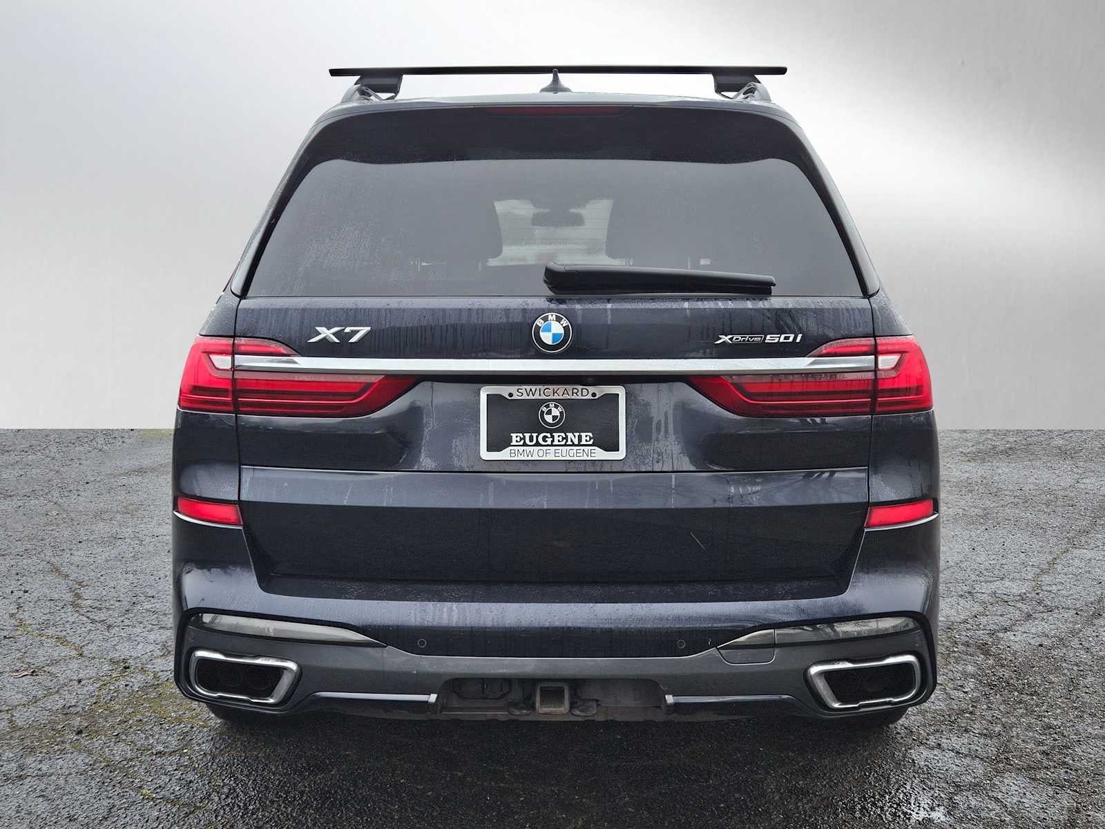 2019 BMW X7 xDrive50i