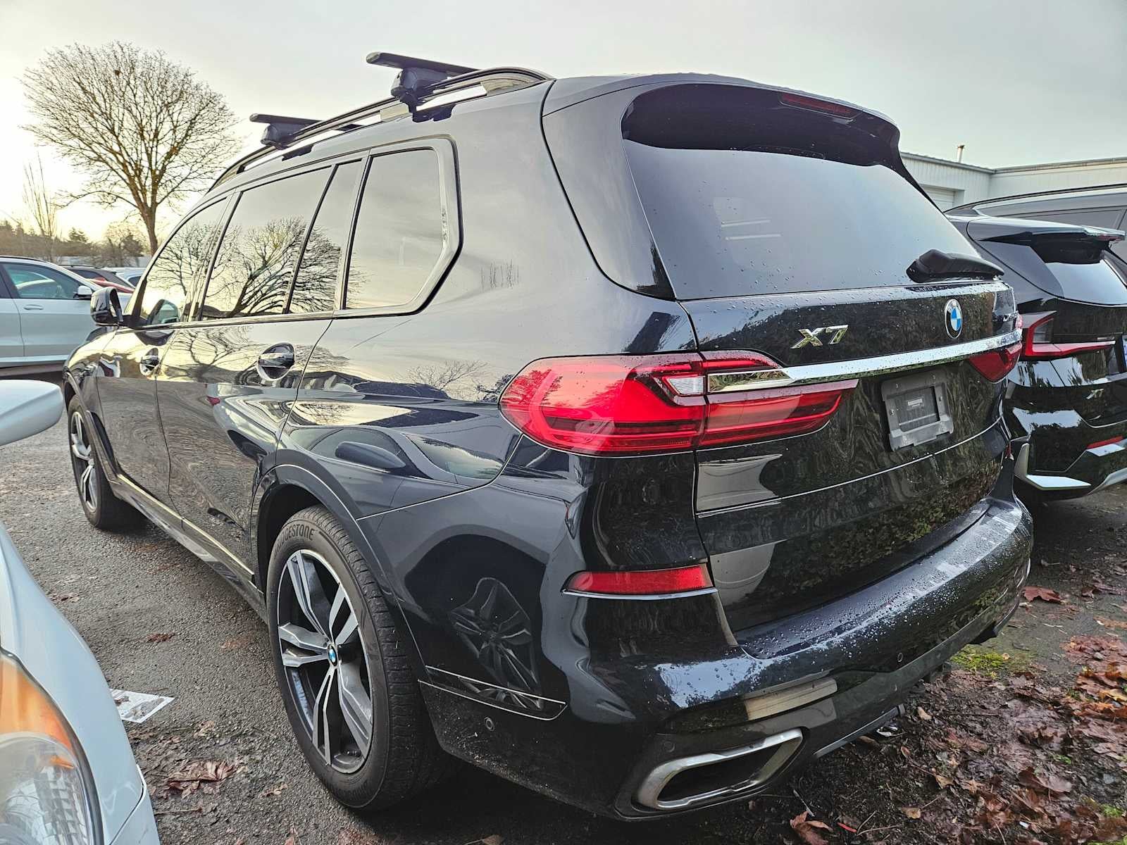 2019 BMW X7 xDrive50i