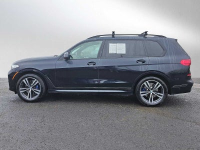 2019 BMW X7 xDrive50i