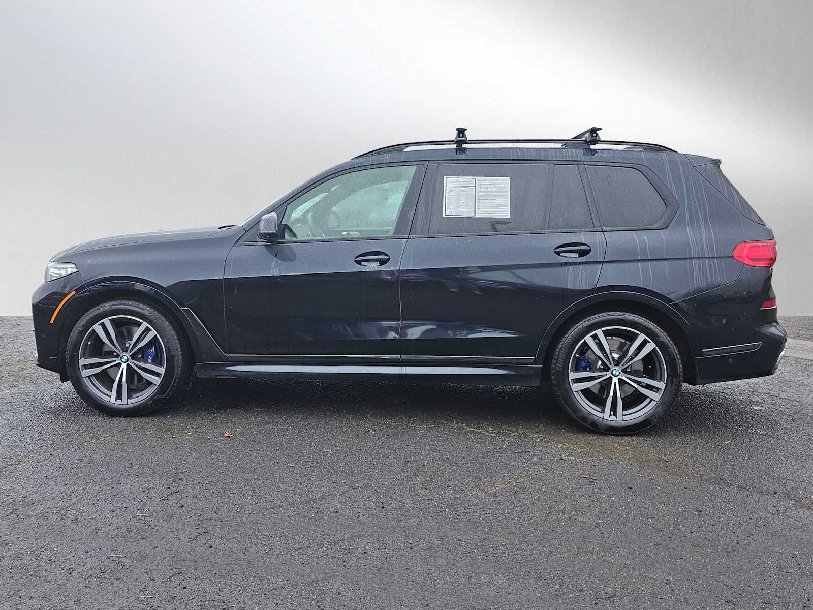 2019 BMW X7 xDrive50i