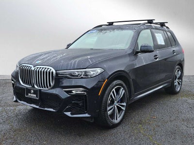 2019 BMW X7 xDrive50i