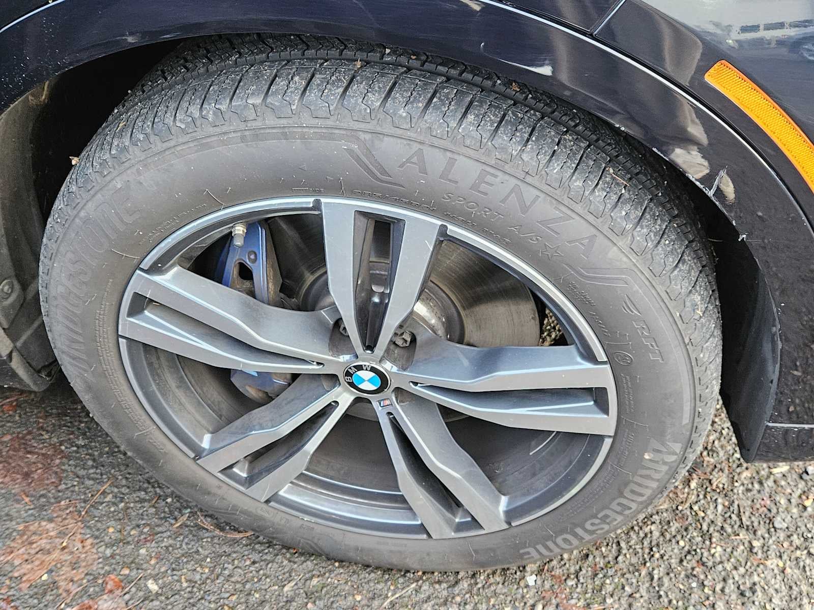 2019 BMW X7 xDrive50i