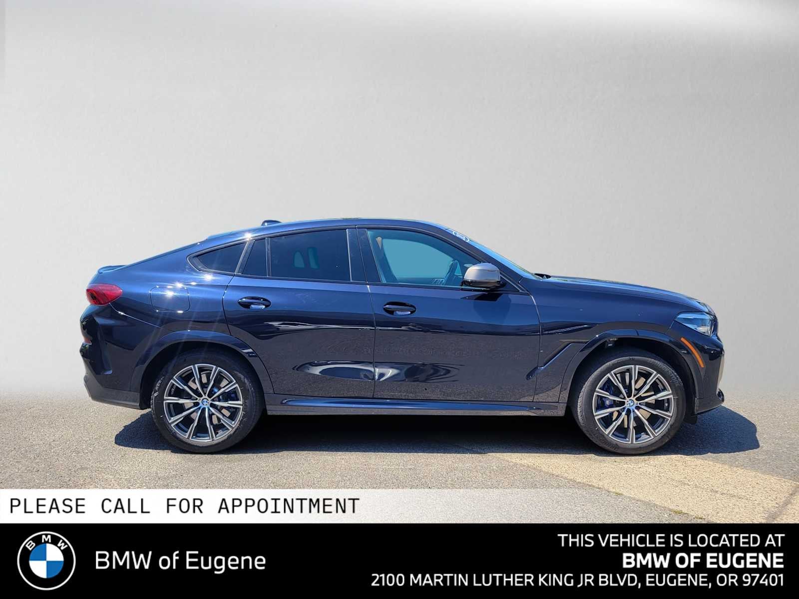 2023 BMW X6 M50i