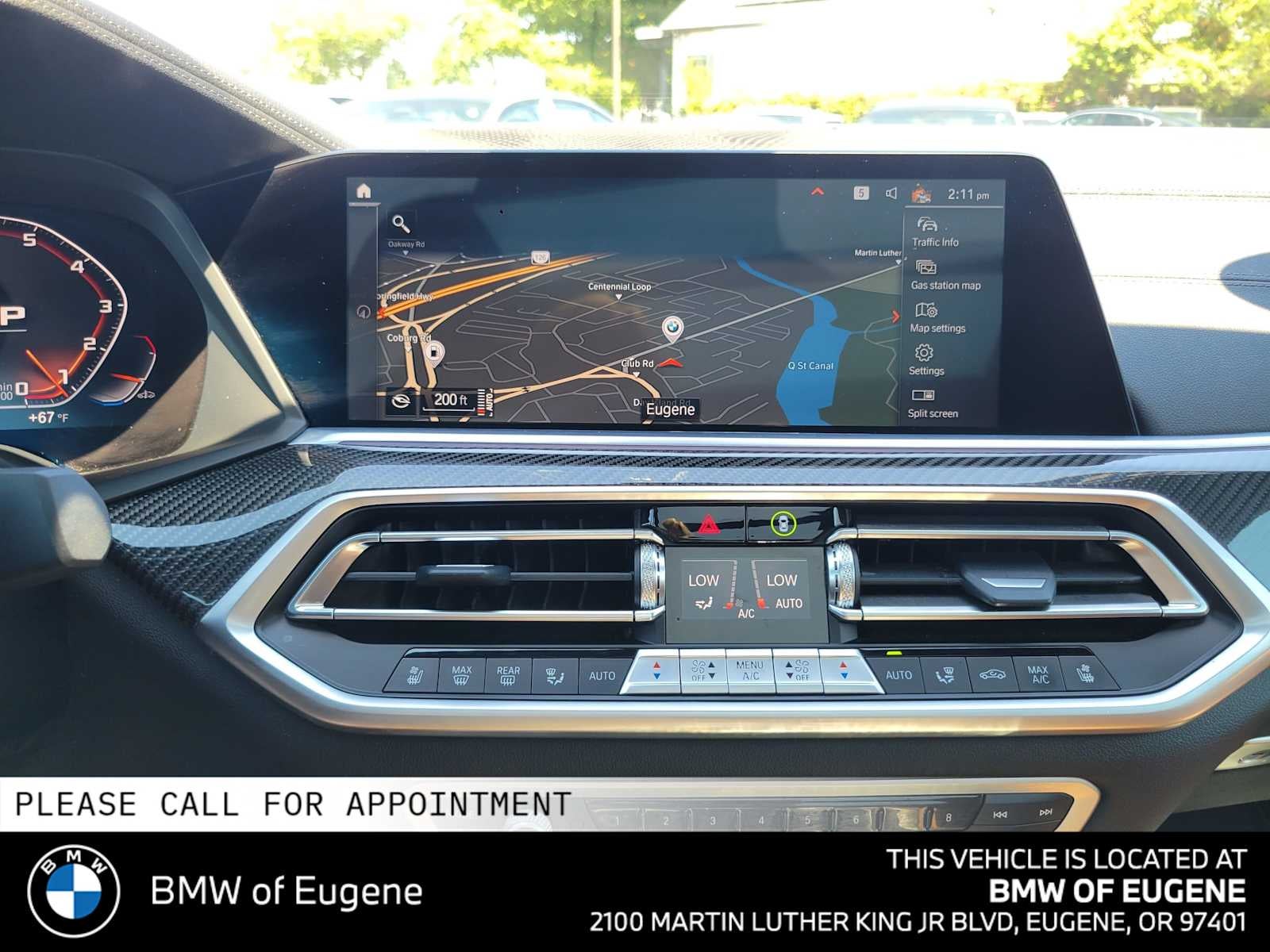 2023 BMW X6 M50i