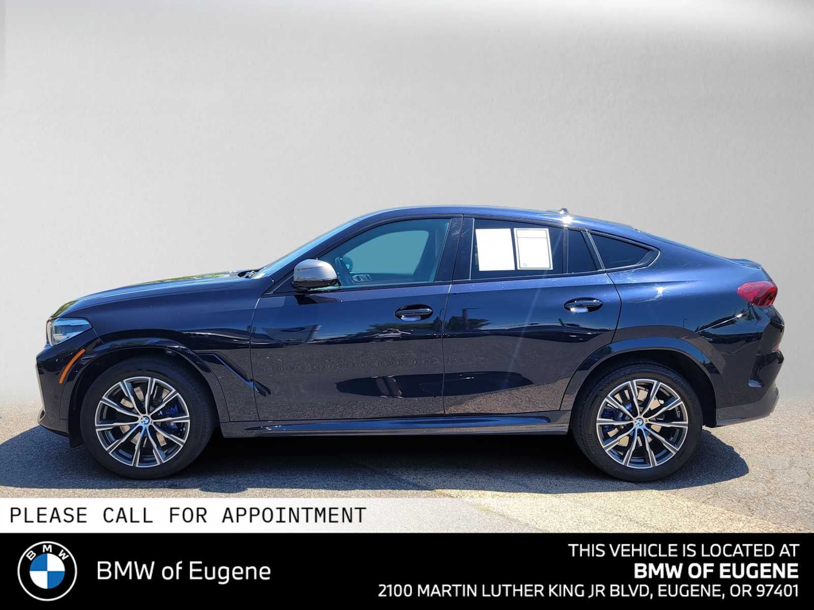 2023 BMW X6 M50i