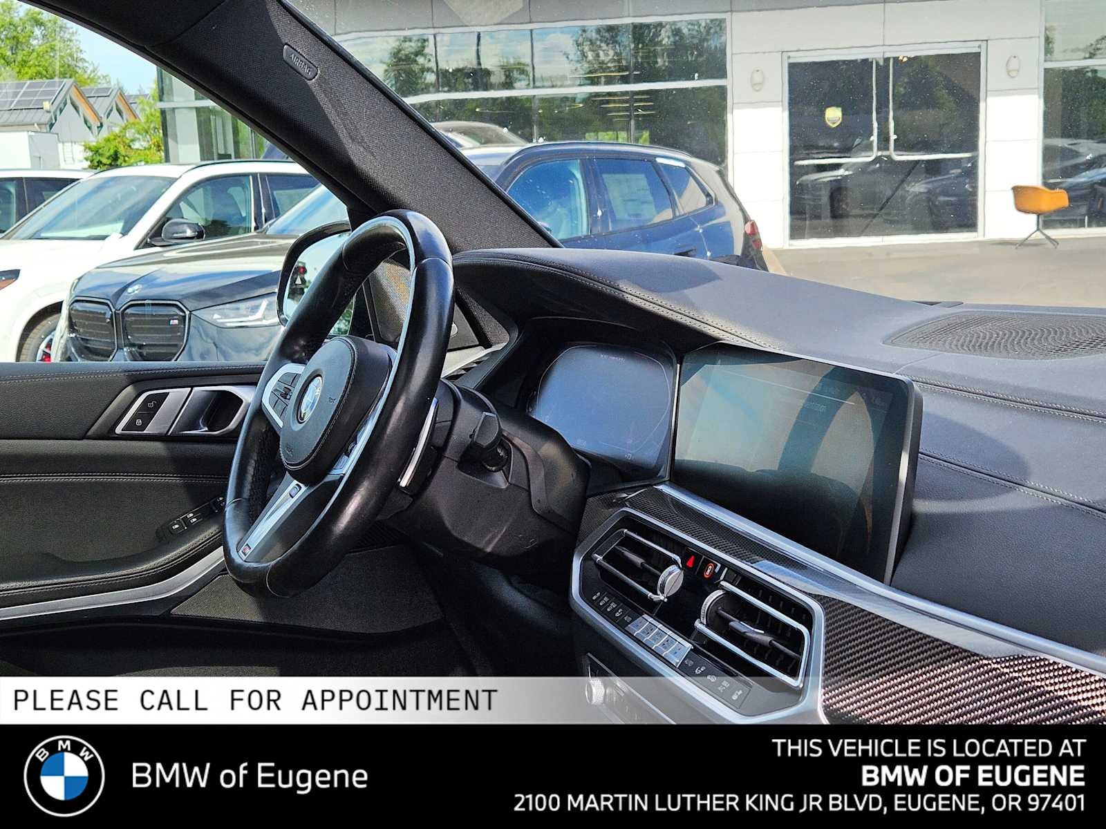 2022 BMW X5 M50i M50i